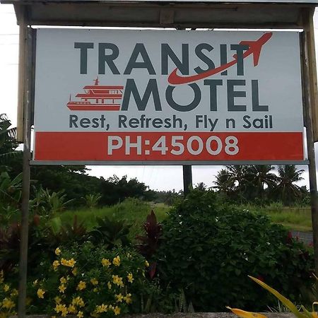 Transit Motel Mulifanua Exterior photo