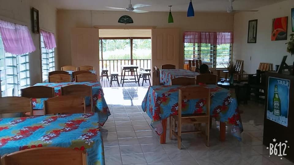 Transit Motel Mulifanua Exterior photo